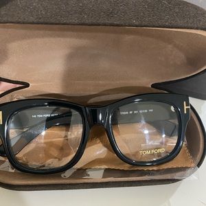 Tom Ford optical glasses
